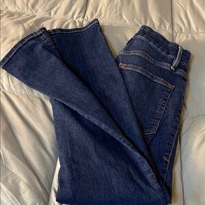 Good American Good Straight Jeans